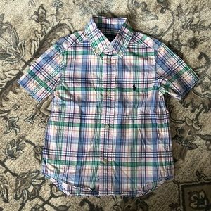 Toddler boys shirt